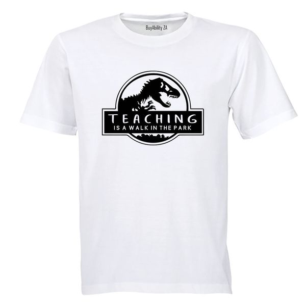 Dino - Adults - T-Shirt image