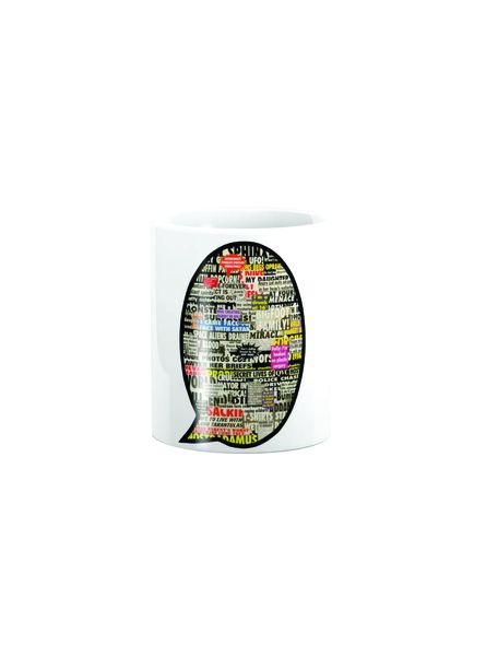 PepperSt Mug - Scandal 90s Tabloids
