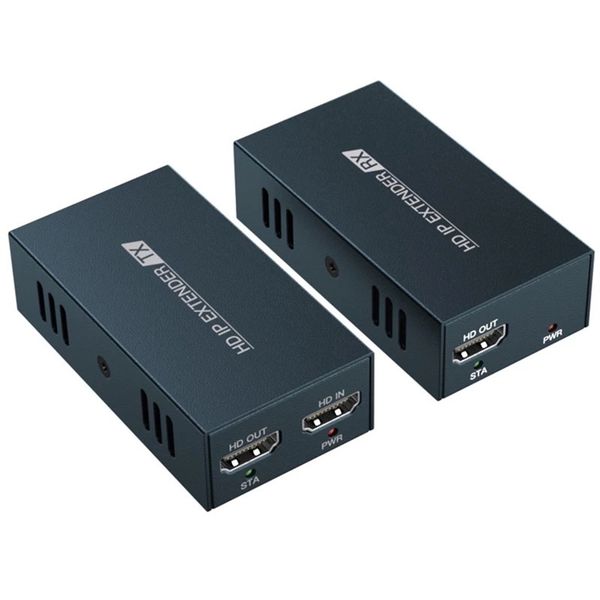 200m HDMI Over IP Extender