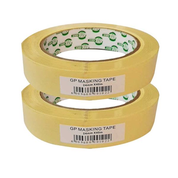 Avast Masking Tape General Purpose 24mmx40m
