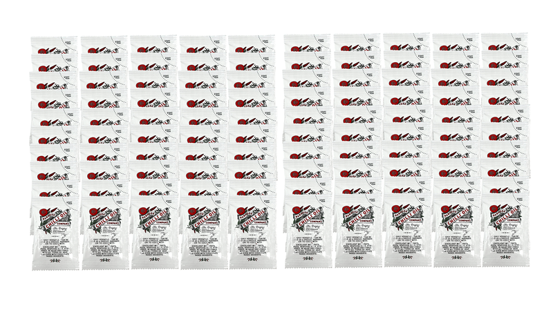 Banhoek Chilli Oil (Sachet Packet) 100 x 15ml