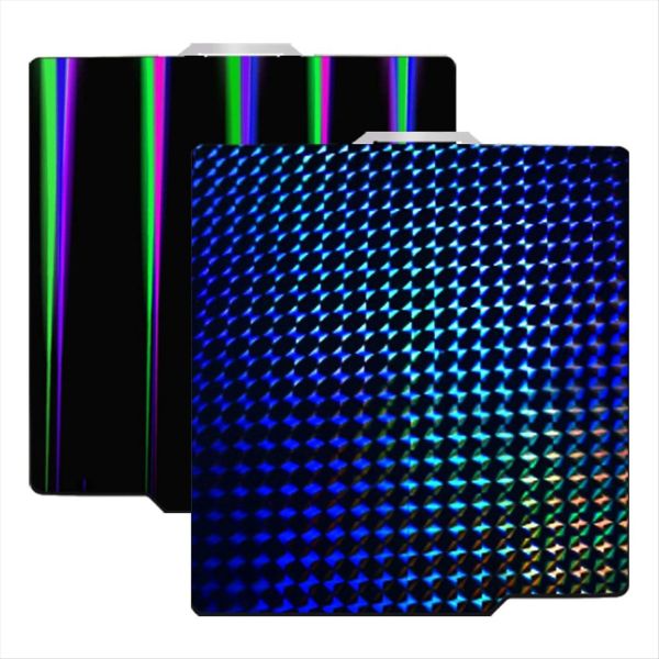 H1H Build Plate For Bambu Lab A1/X1C/X1/P1P/P1S 3D Printer 257X257Mm
