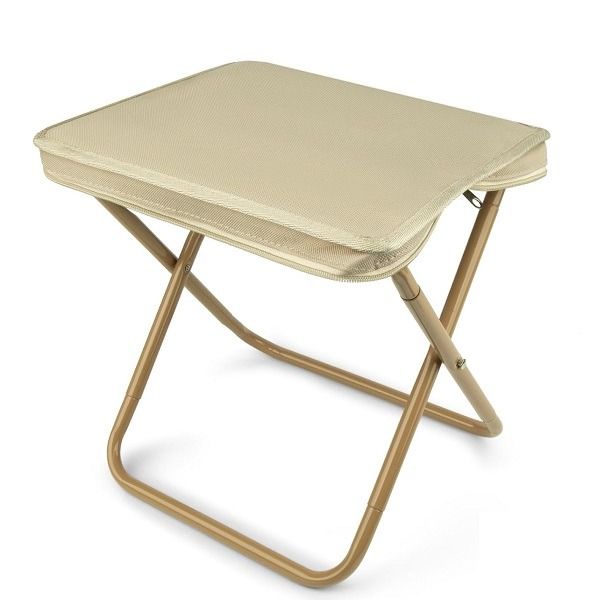 Outdoor Folding Camping Stool 28cm