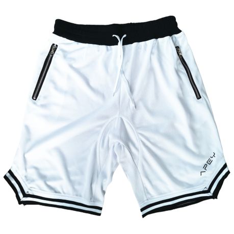 APEY Shorts For Men - Basketball Running Gym Shorts - Zip Pockets - Yellow, Shop Today. Get it Tomorrow!