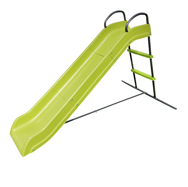 Kids 6ft (1.8m) Slide with Fun Water Splash Feature