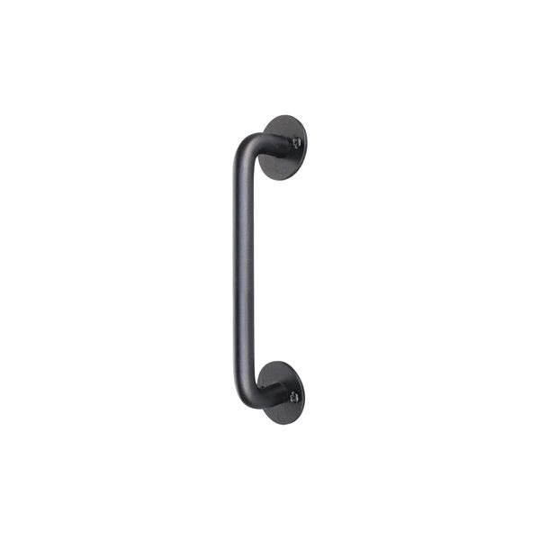 Barn Style Sliding Door Handle Black 170mm