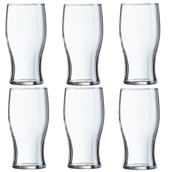 Arc Tulip Beer 580ml - Set of 6