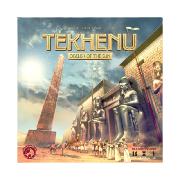 Tekhenu - Obelisk Of The Sun