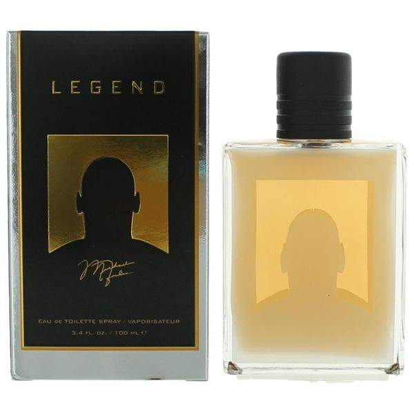 Michael Jordan Legend Man Eau De Toilette 100Ml (Parallel Import)