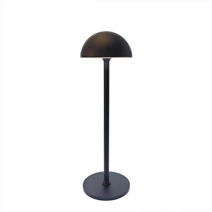 Aluminum Rechargeable Touch LED Table Lamp