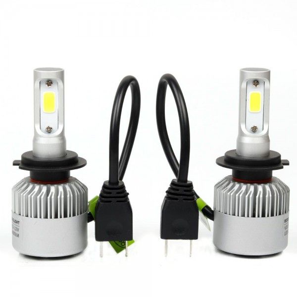 LED car Headlight Bulbs - H7 | Buy Online in South Africa | takealot.com