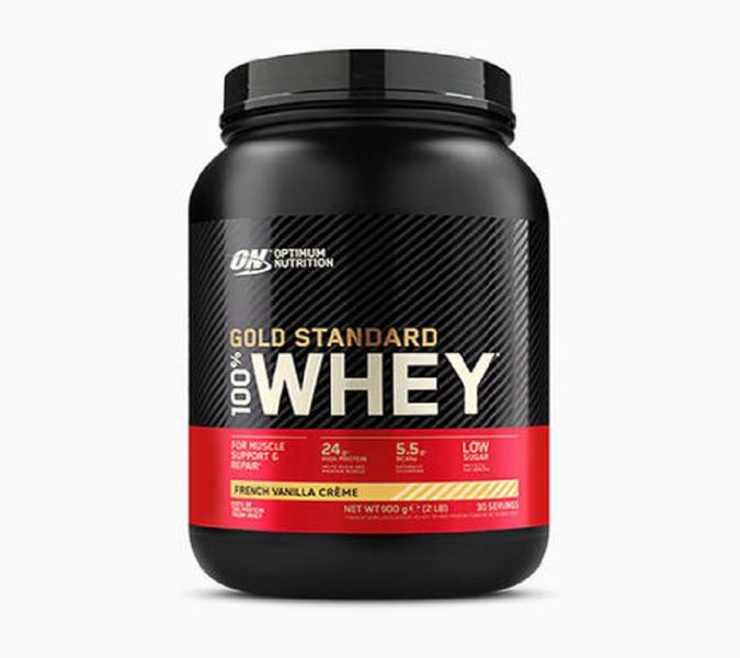 Optimum Nutrition Whey - French Vanilla (908g)