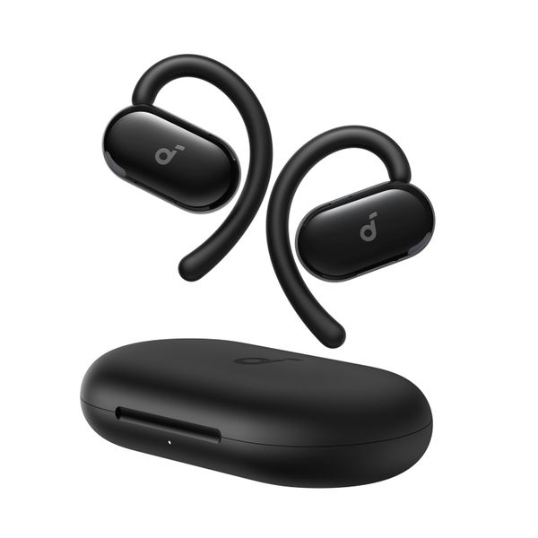 Soundcore by Anker V20i Open-Ear Earbuds with Adjustable Ear Hooks