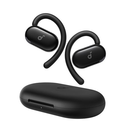 soundcore V20i Open-Ear Earbuds Adjustable Fit IP55 Bluetooth 5.4 Image