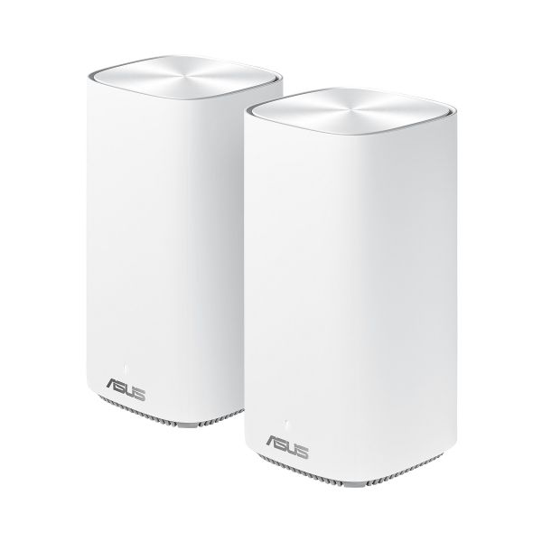 Asus ZenWiFi AC Mini CD6 2-PK - AC1500 Mesh WiFi System