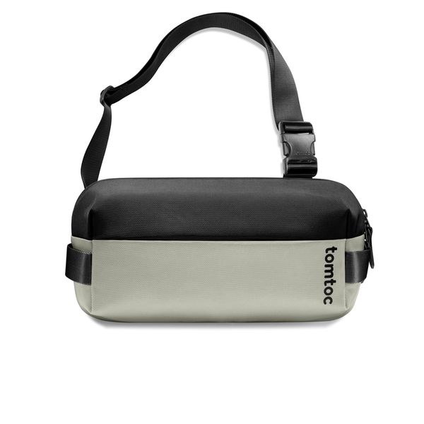 Explorer-T21 Sling Bag Light Gray 8.3-inch
