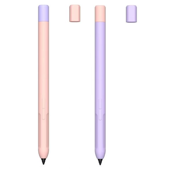 Protective Silicone Cover compatible with Apple Pencil 1 (1st Gen)-Set of 2