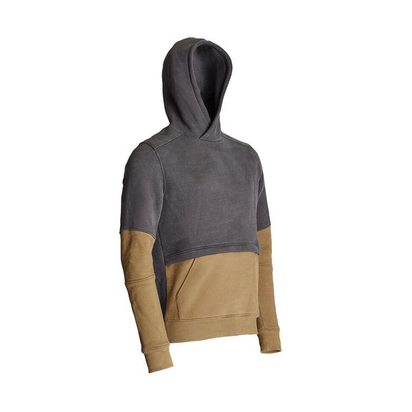 Solognac Hooded Sweatshirt 500 - Beige