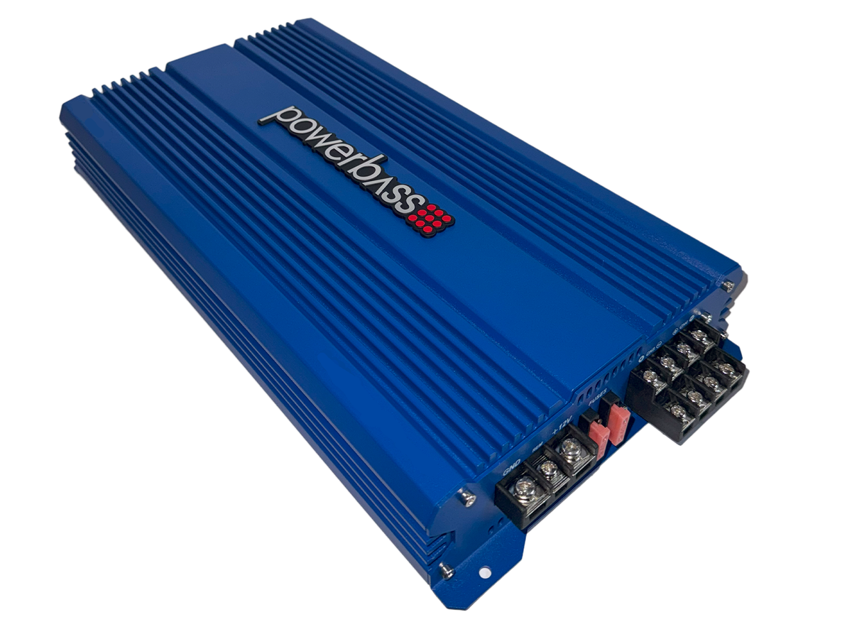 GTX 8000W 4 Channel Competition Grade Car Amplifier | Shop Today. Get ...