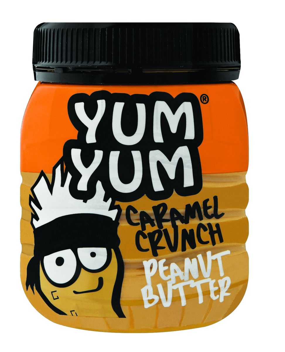 YUM YUM Caramel Crunch 400g Buy Online in South Africa