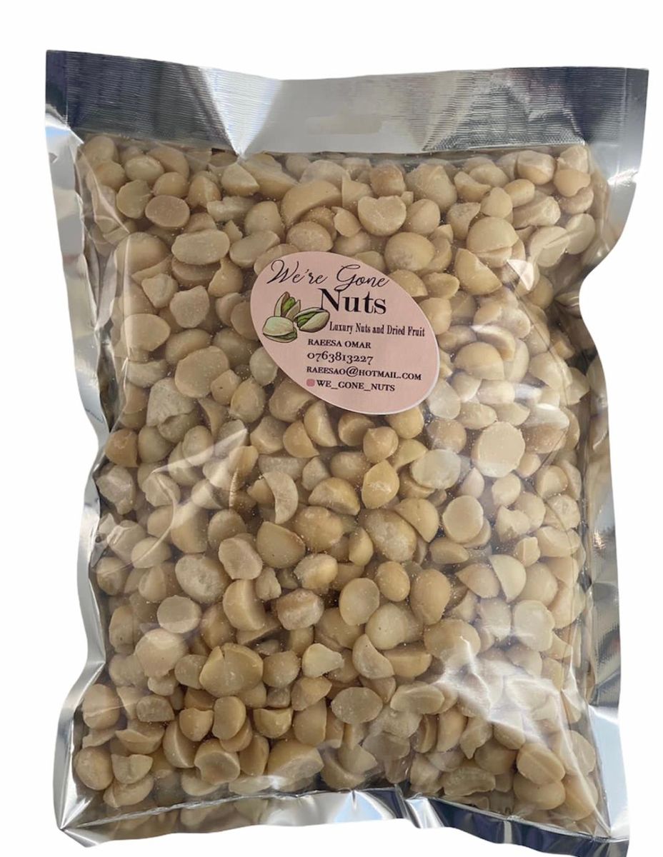 Macadamia Nuts 1kg Buy Online in South Africa