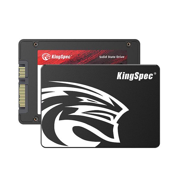 KingSpec P3 Series 2TB SATA3 2.5" SSD Solid State Drive