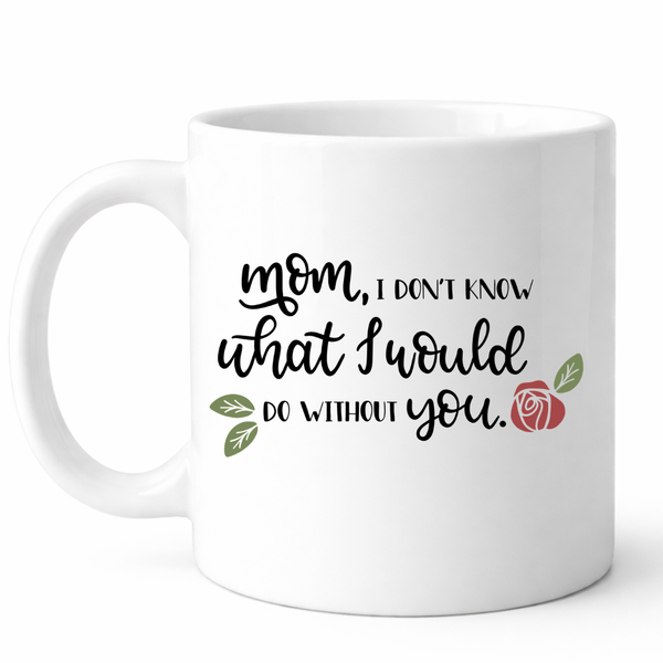 Mom Mother's Day Gift Mug image