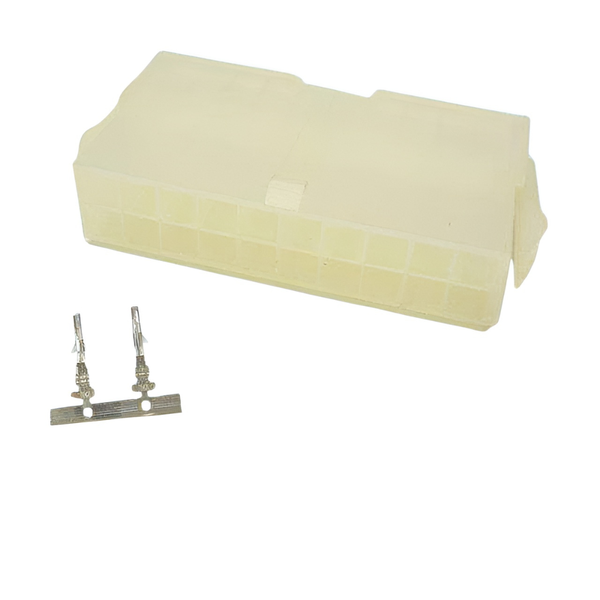 XY141-20M 4.2mm 20-Pin Male Connector with Release-Lock