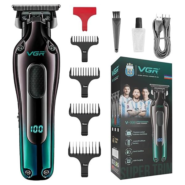 VGR Voyager - Professional Hair Trimmer