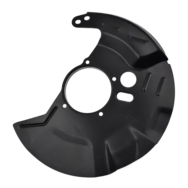 for Pajero Front Brake Disc Cover Right Mr249346 Compatible with Mitsubishi