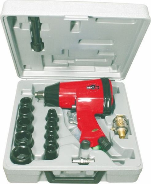 Matair Impact Wrench Kit 13mm