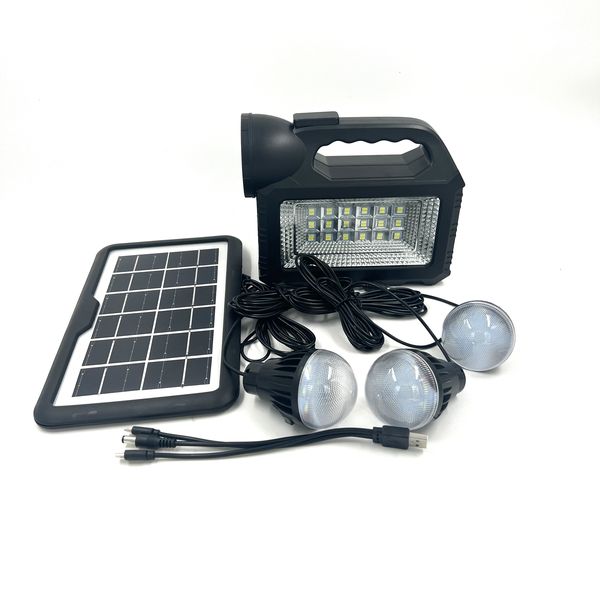 Solar Lighting System Kit for Load Shedding