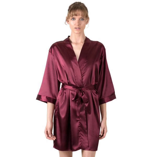 ULC Satin Robe