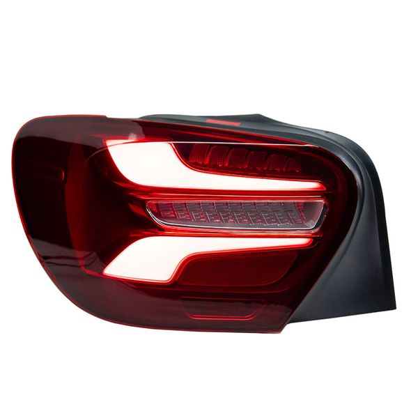 A Class W176 2013-2018 LED Upgrade Taillights Rear Lights