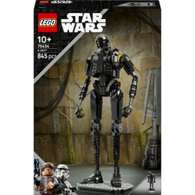 LEGO® Star Wars: Andor™ K-2SO™ Security Droid, Fan Gift 75434