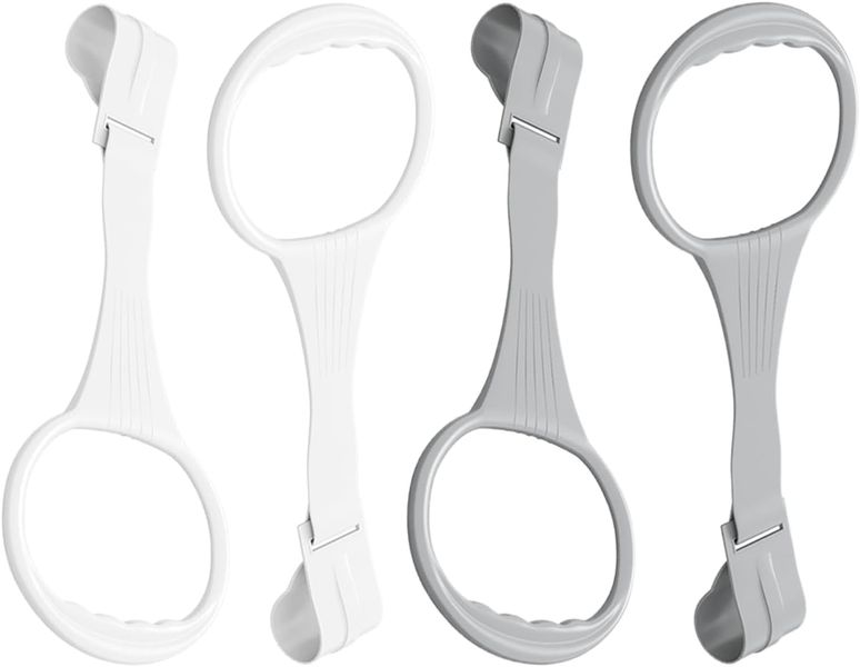 4 Pack Baby Walking Exercise Assistant Rings Standing Assist Handles