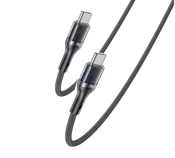 240W Type-C to Type-C Super Fast Charge &amp; Data Cable - 1.2m