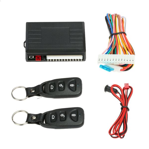Keyless Entry System Keyless Entry Controller