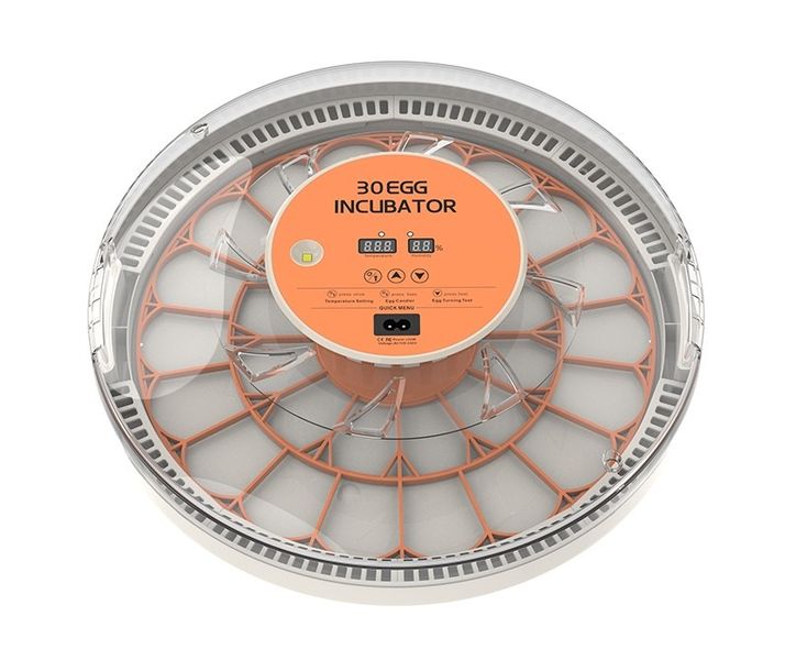 30 Egg Incubator upgrade