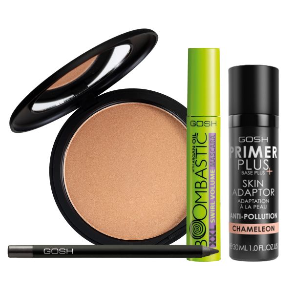 Gosh Hero One Make Up Set