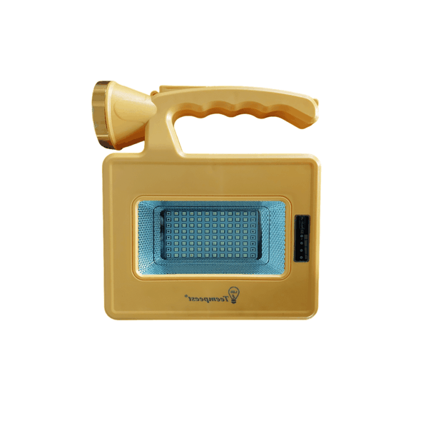 50w Led Torch, Light, Solar Light+Torch