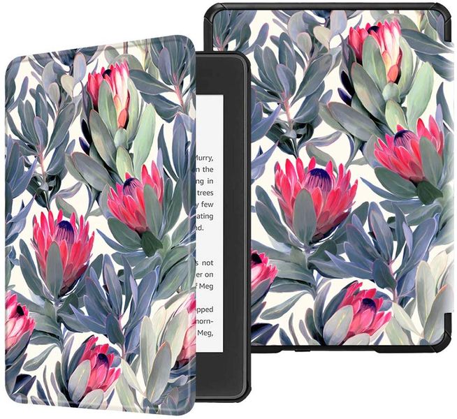 Fintie Case Fits Kindle Paperwhite 10th Generation - Protea