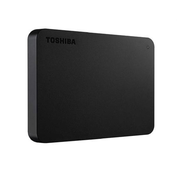 Toshiba - 1TB Portable 2.5 inch USB Powered - External Hard Drive