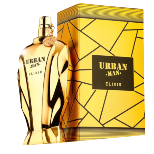 Urban Man Elixir 100ml