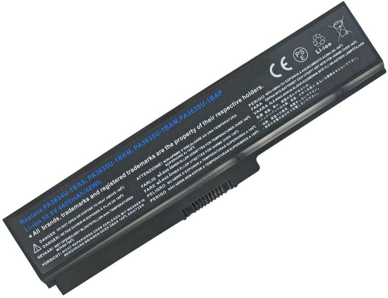 Reliable,long-lasting Vibrant battery for Toshiba Mini NB300 (PABAS220)
