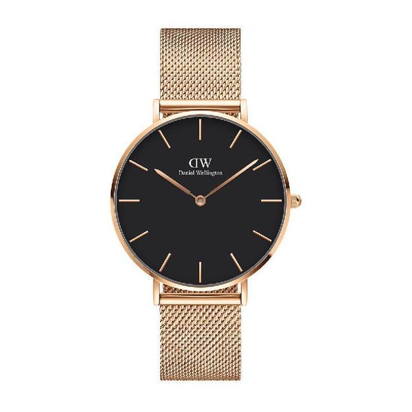 Daniel Wellington Petite Melrose Rose Gold Watch 36mm