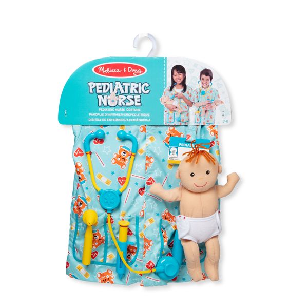 Melissa &amp; Doug Paediatric Nurse