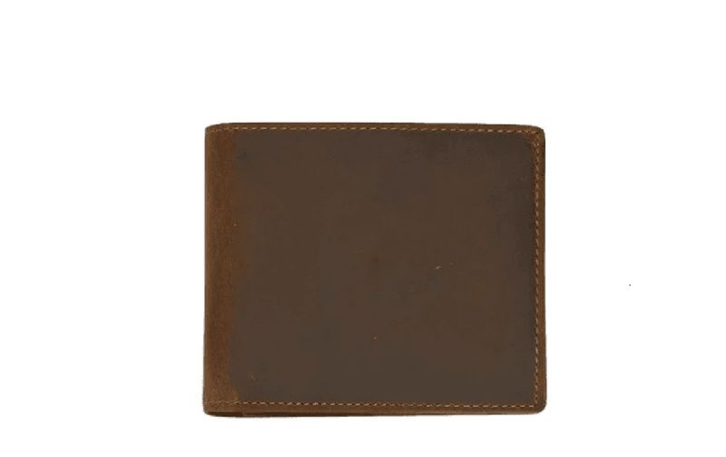 Genuine Leather Men Wallet