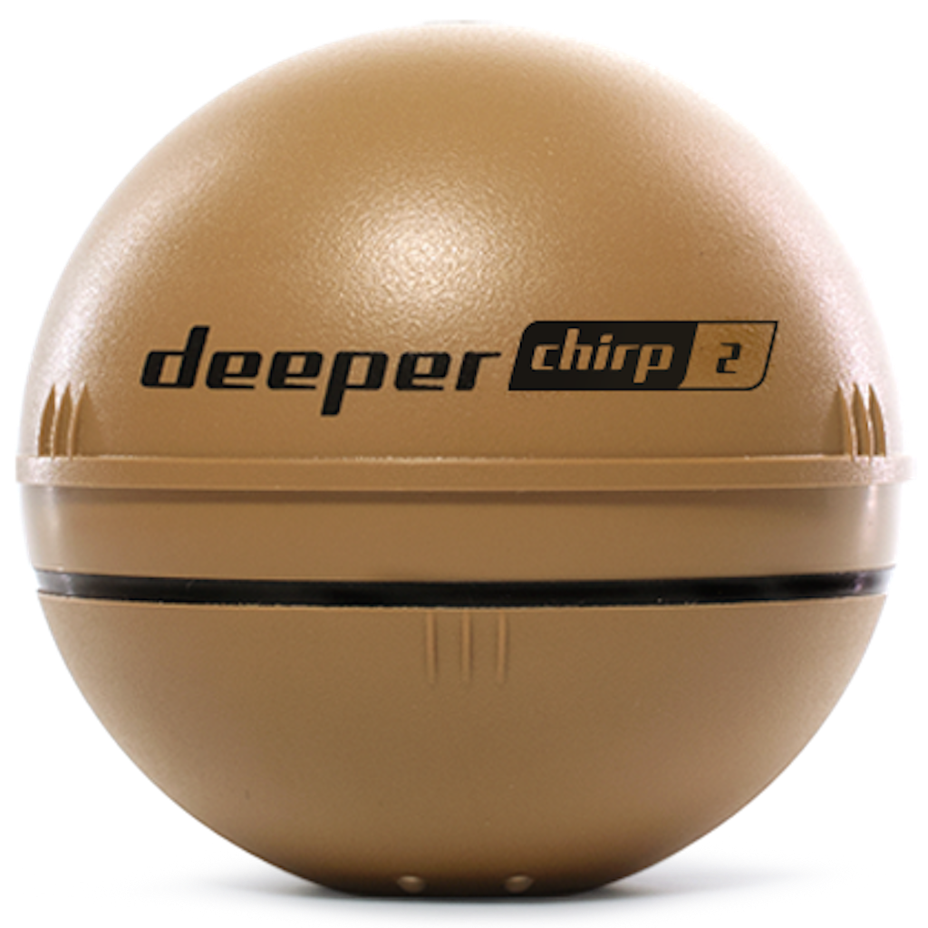 deeper chirp  2 sonar fish finder