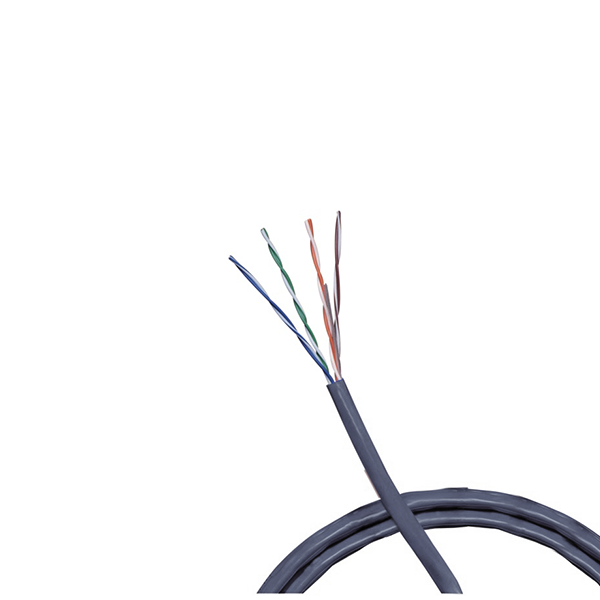3Z Pure Copper 305M Cat5e : Grey Color
